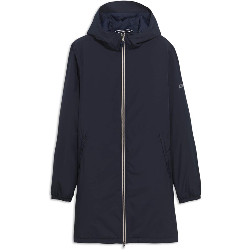 AIGLE Přechodová parka námořnická modř 110528760