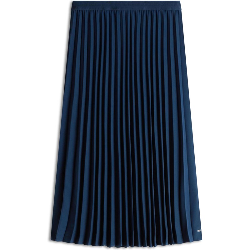 TOMMY HILFIGER Sukně enciánová modrá