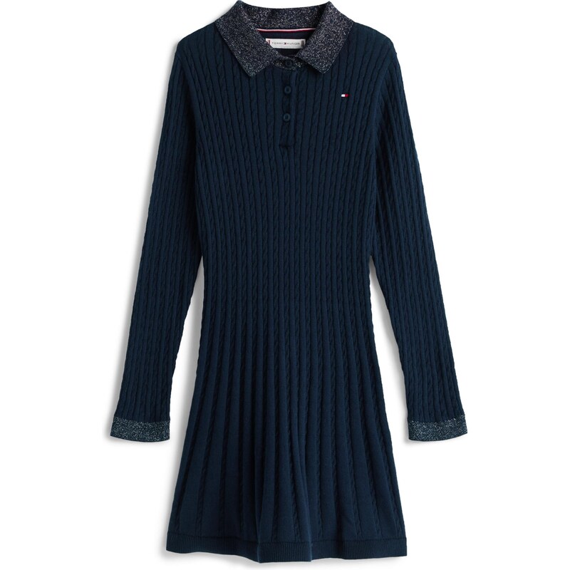 TOMMY HILFIGER Šaty námořnická modř