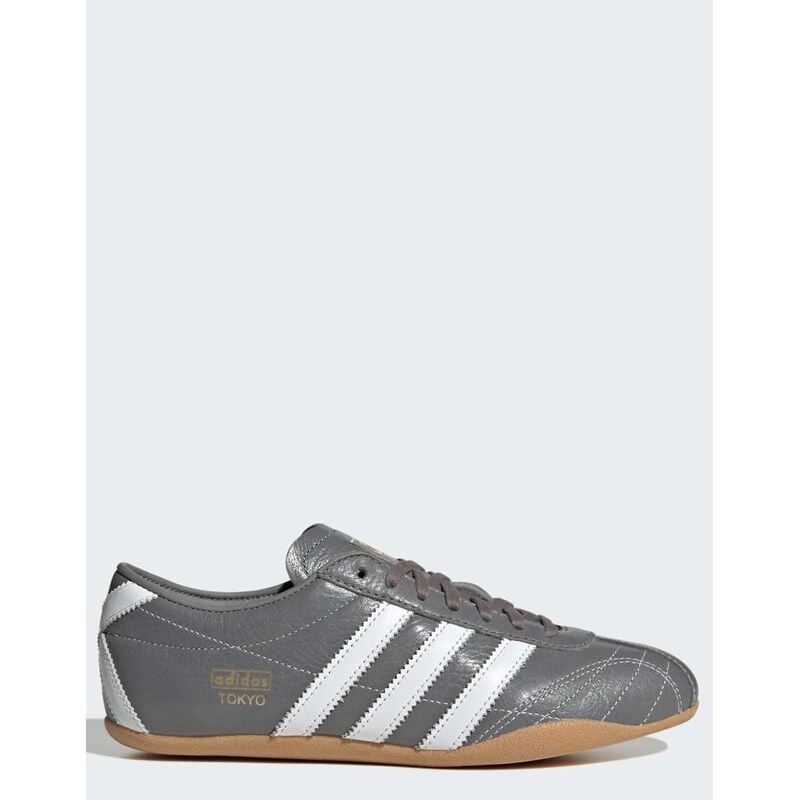 adidas Originals Tokyo trainers in grey and white 115499261