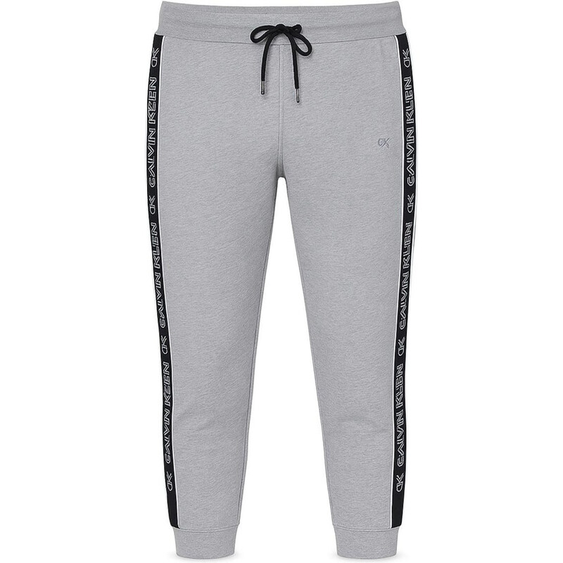 Calvin Klein Dámské Pants Performance Sport Sweatpants Tepláky šedé 88512188