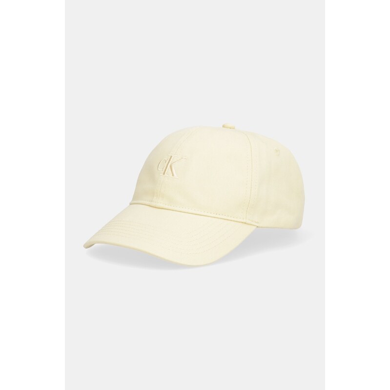 Calvin Klein kšiltovka dámská bavlněná 110531982