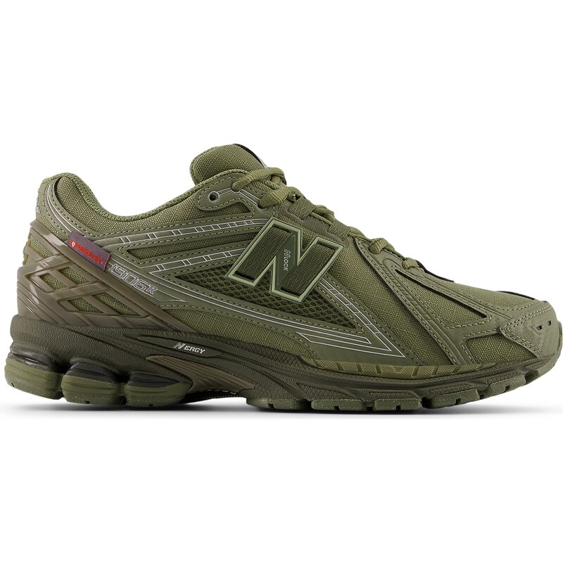 Unisex boty New Balance U1906ROG – zelené