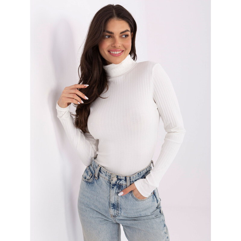 RUE PARIS Blouse-RW-BZ-A1046.75-ecru