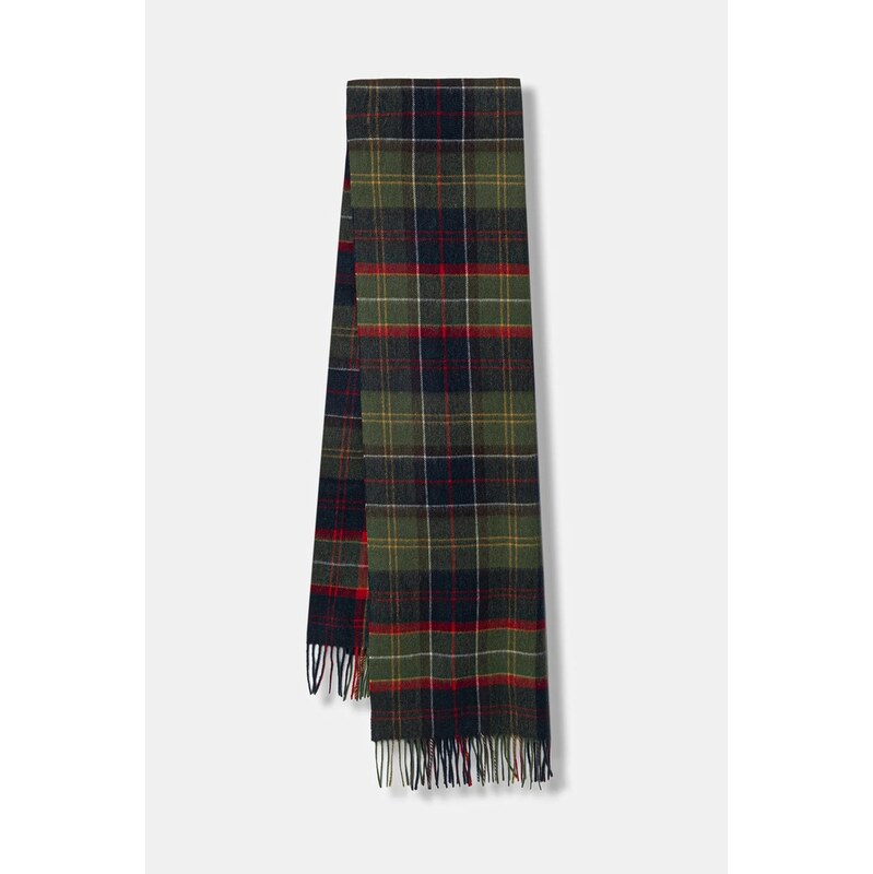 Barbour Vlněná šála Barbour