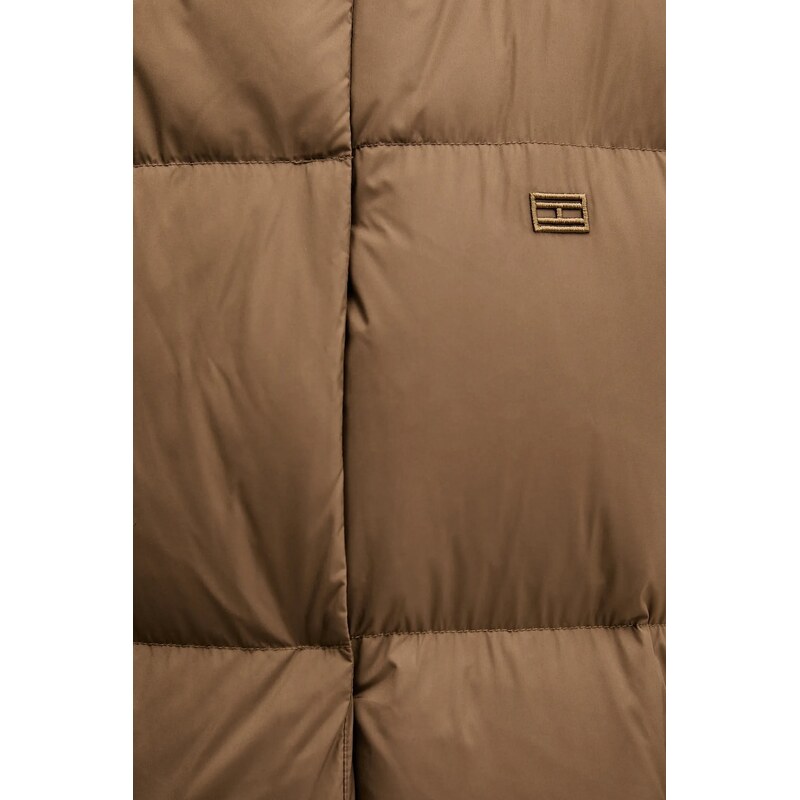 Péřová bunda Tommy Hilfiger