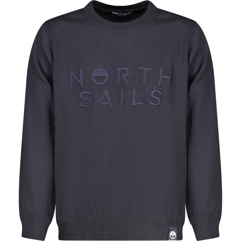 NORTH SAILS CHILDRENS BLUE SWEATER
