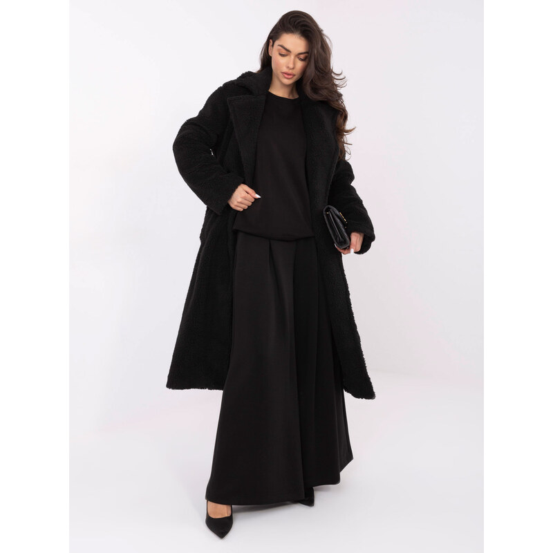 Factory Price Coat-IT-PL-97150.26-black