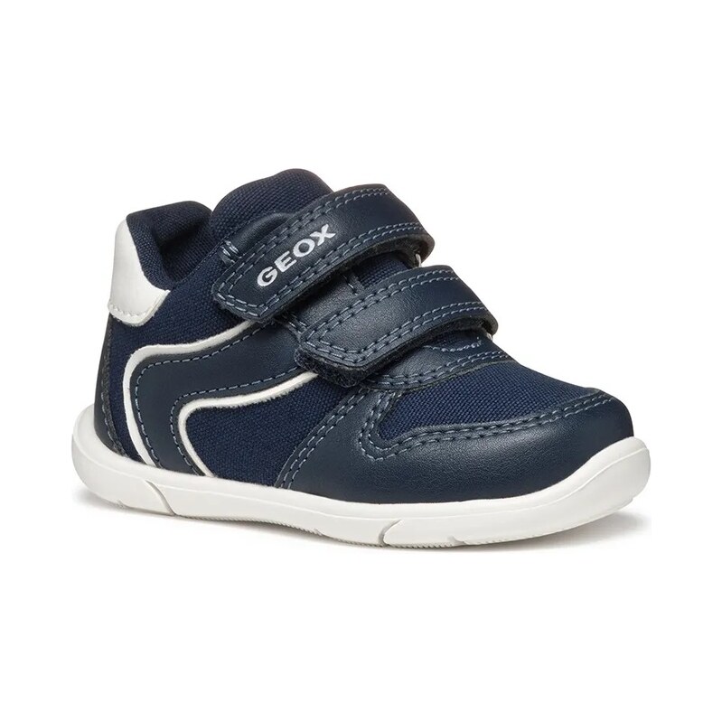Geox Dětské sneakers boty Geox ZAPITO