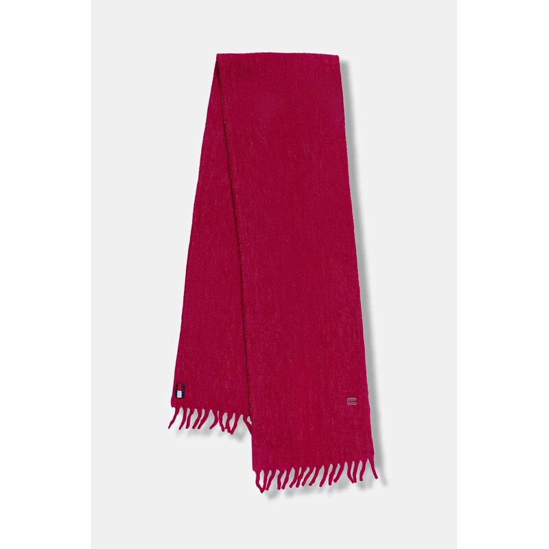 Šála s přídavkem vlny Tommy Jeans 108939393