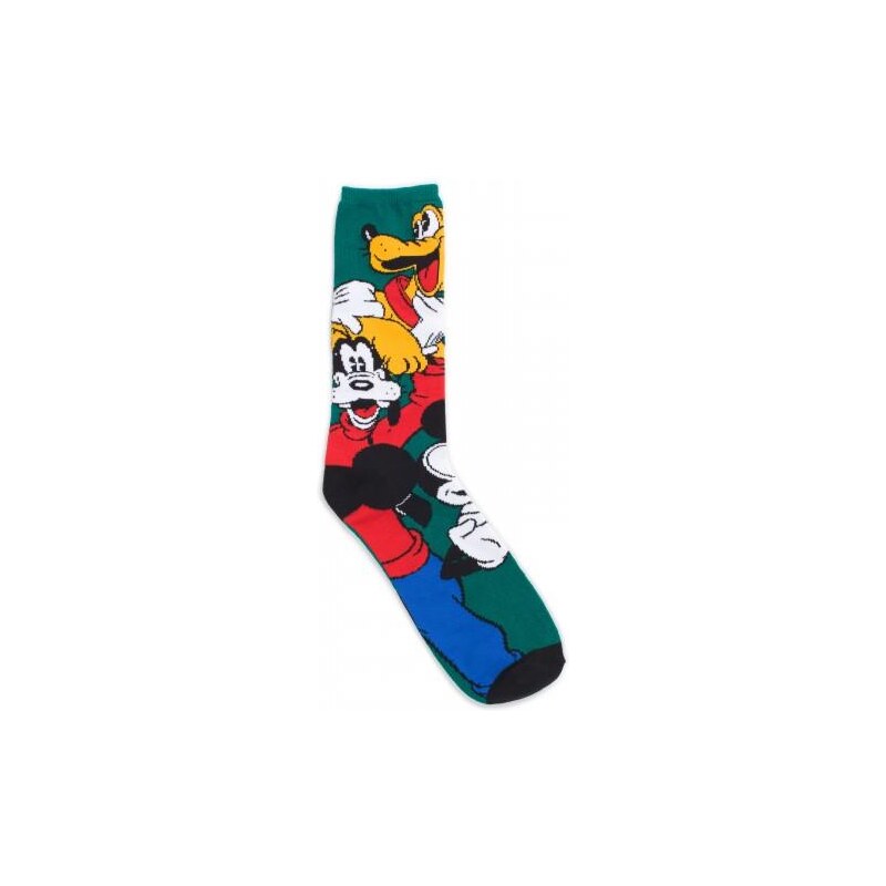 VANS Vans Ponožky Disney Mickey & Friends Crew Socks