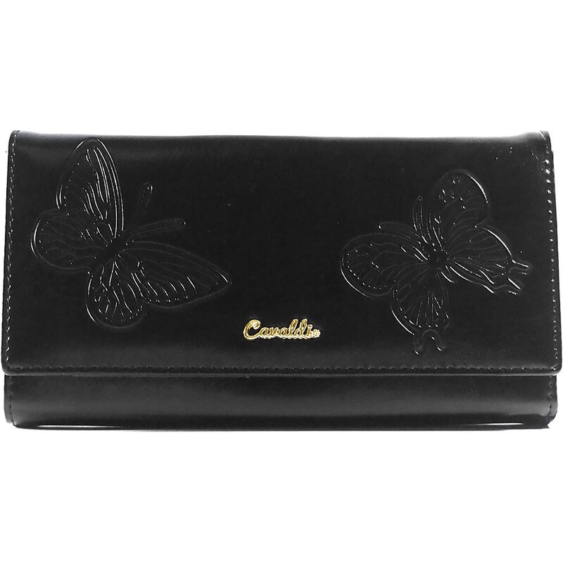 Dámská peněženka Cavaldi Mona - černá
