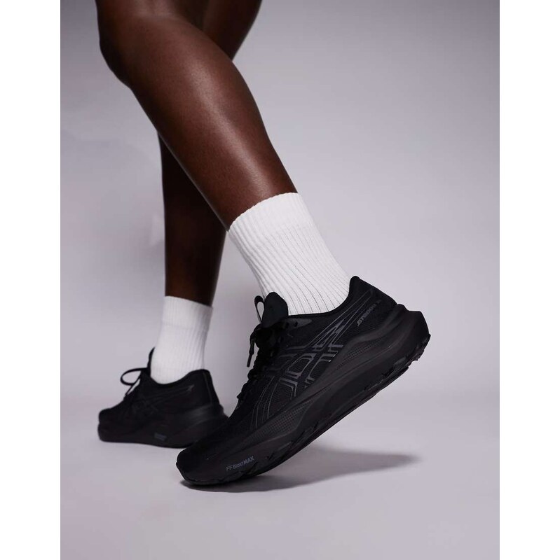 Asics GT-2000 14 running trainers in black