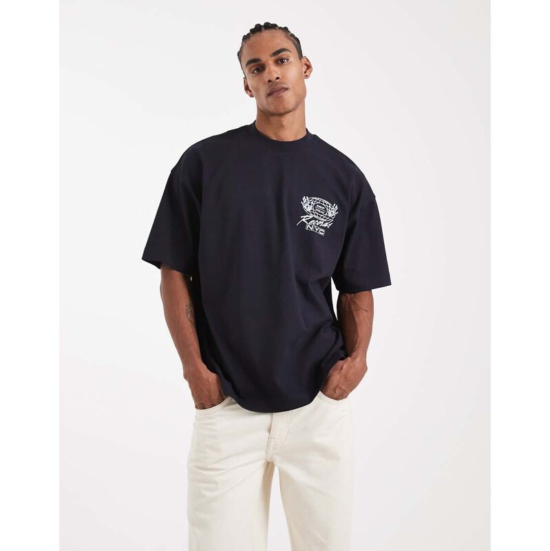 ASOS DESIGN Circular Design Collection super heavyweight