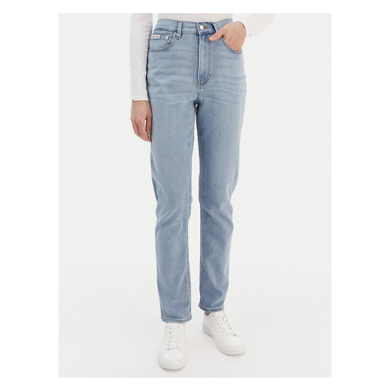 Jeansy Calvin Klein Jeans