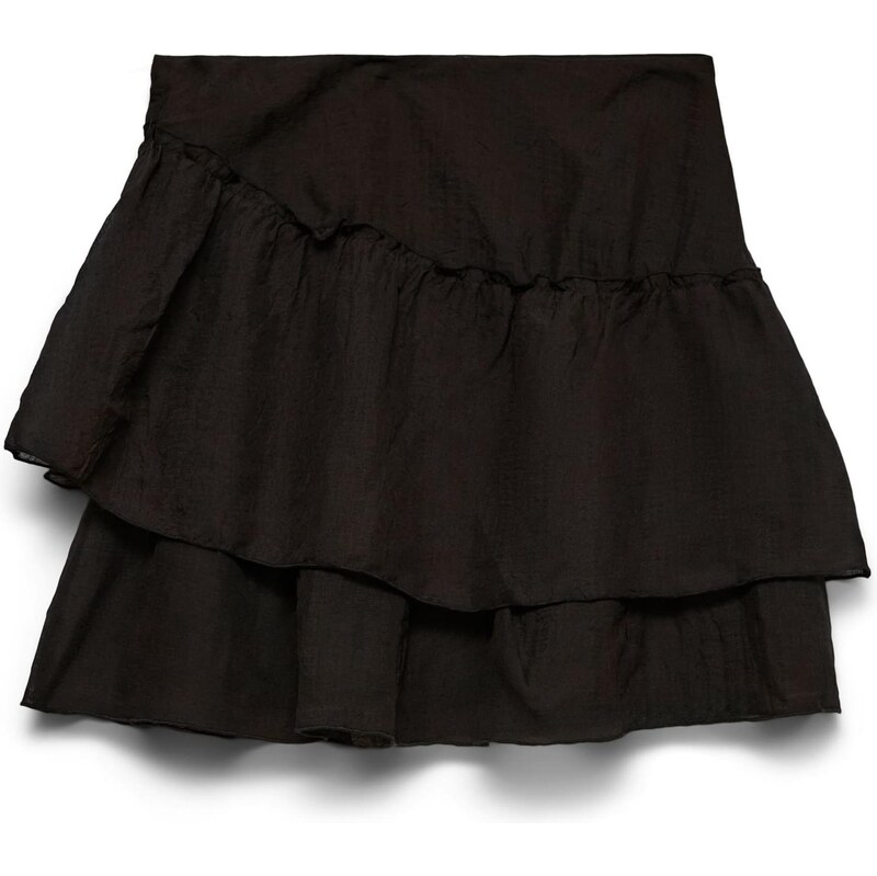 VERO MODA Sukně VMSabrina černá