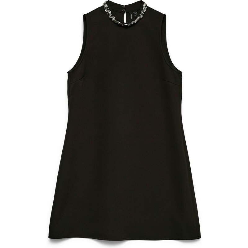 VERO MODA Šaty VMNora černá 110590812