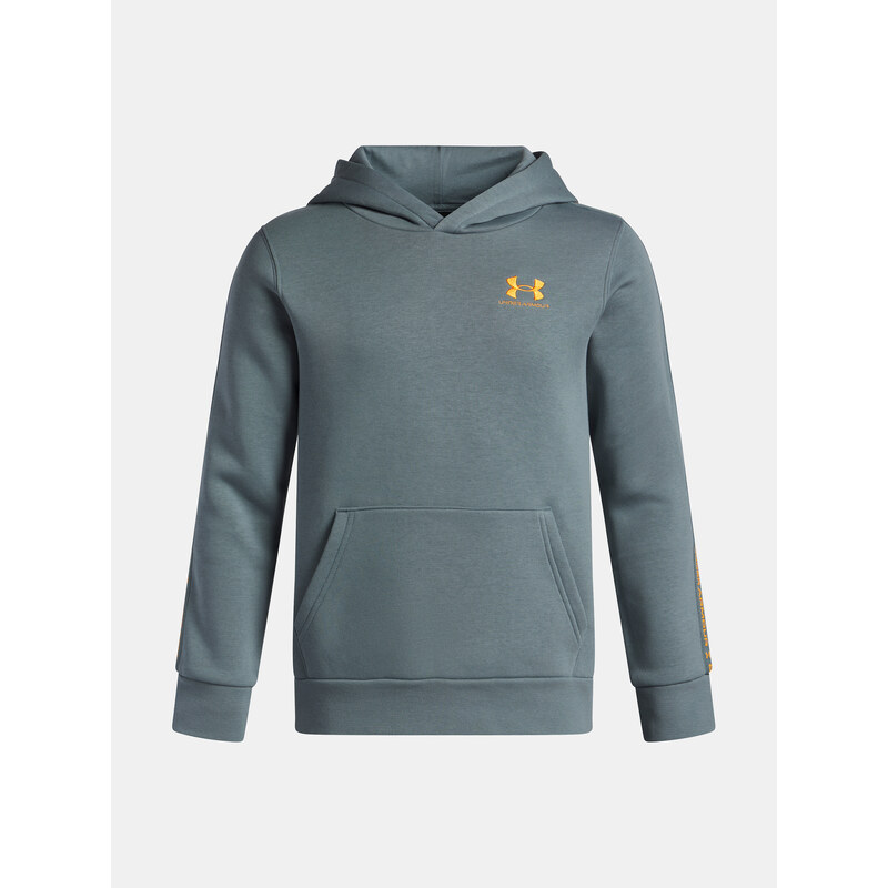 Under Armour chlapecká mMikina s kapucí