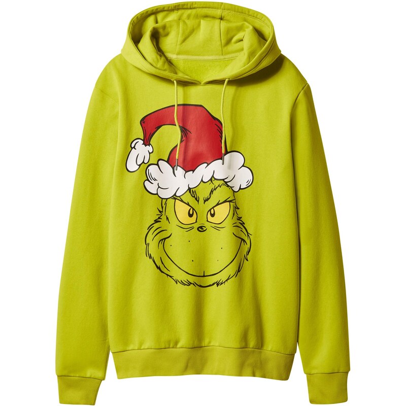 Pánská mikina Grinch