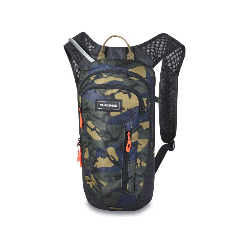 Dakine batoh Shuttle 6L, tmavě zelená
