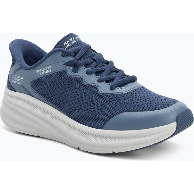 Pánské boty SKECHERS Bobs Skillz navy