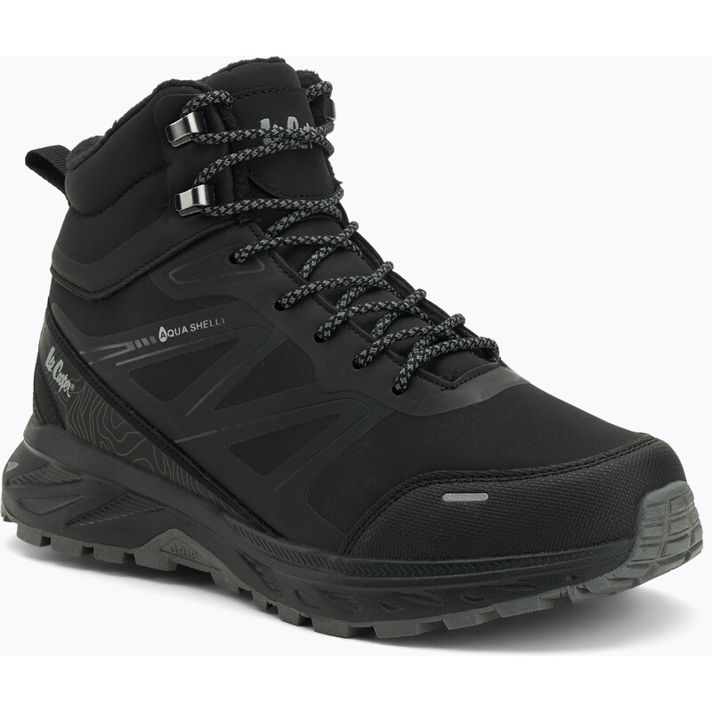 Pánské boty Lee Cooper LCJ-25-01-3711M black