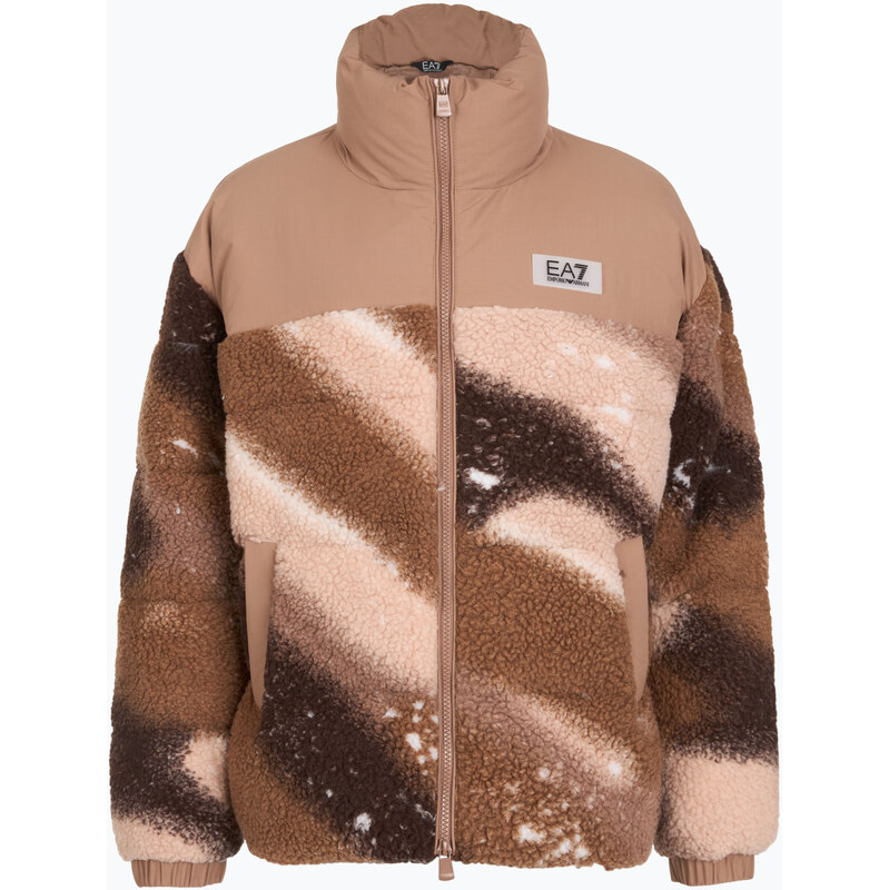 EA7 Emporio Armani Dámská bunda EA7 Train Contemporary Sport