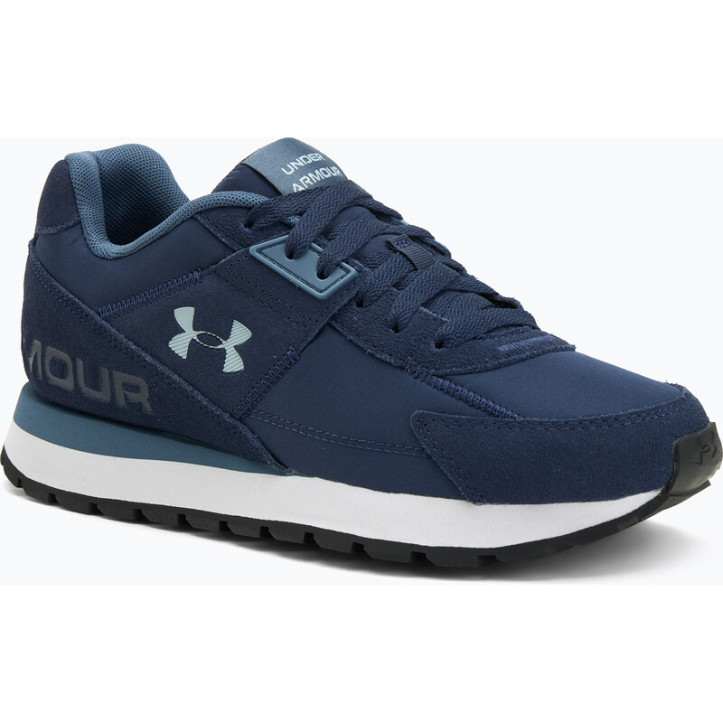 Pánské tréninkové boty Under Armour Essential Runner washed navy