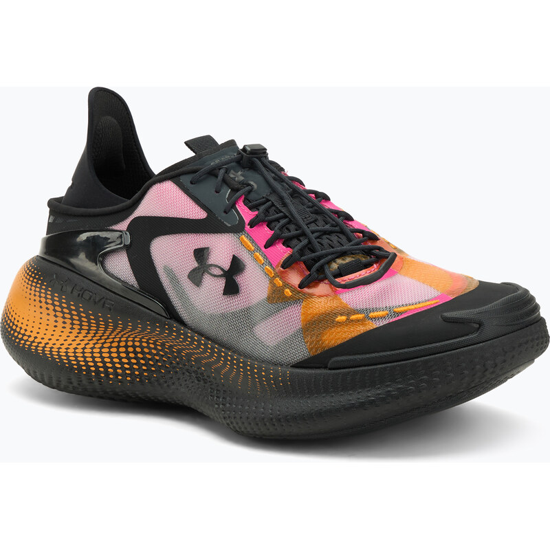 Tréninkové boty Under Armour Echo black/rebel pink/black