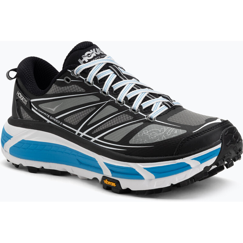 Boty HOKA Mafate Speed 2 black/white
