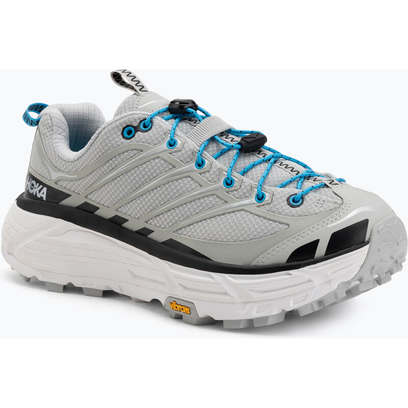 Boty HOKA Mafate Three 2 sturdust/skyward blue
