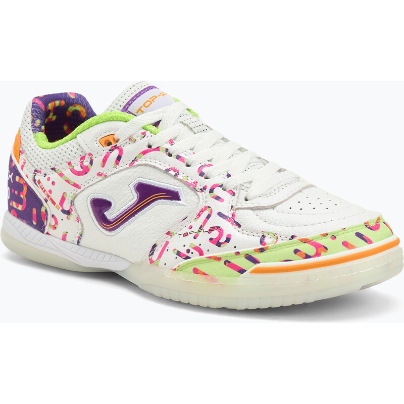 Pánské kopačky Joma Top Flex IN almond/white