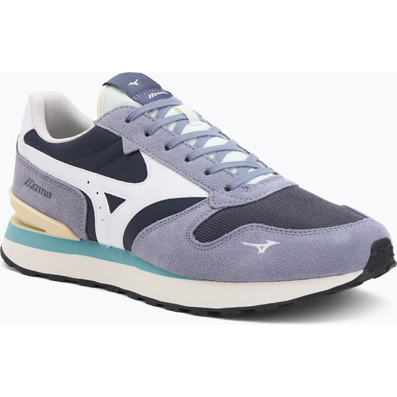 Boty Mizuno RB87 odyssey gray/white/blue granite