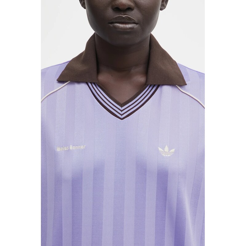 Tričko adidas Originals x Wales Bonner Ftbl Tee