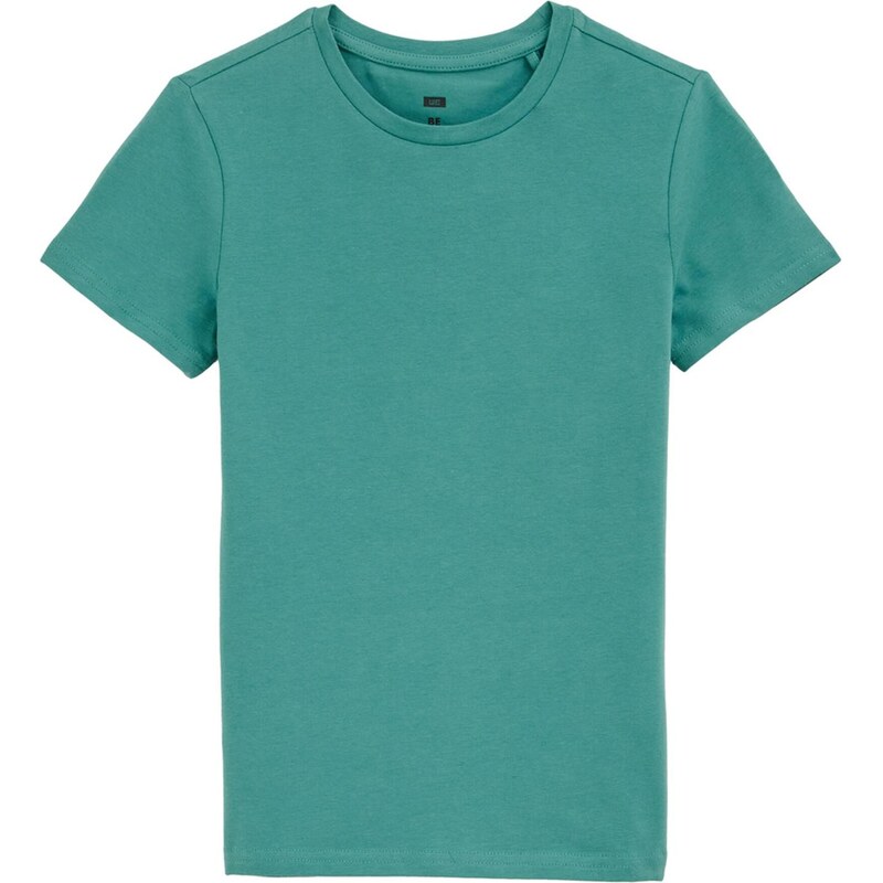 WE Fashion Tričko světle zelená