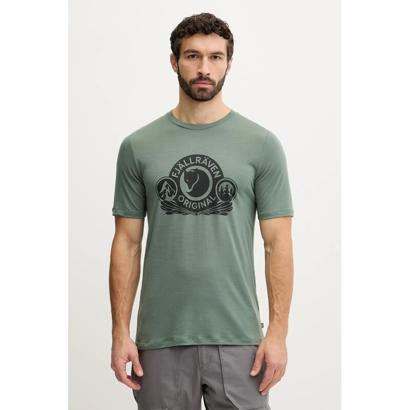 Tričko Fjallraven 110535701