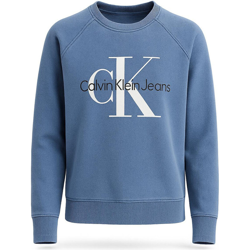 Calvin Klein dámská mikina Faded Vintage Logo VELIKOST L 32140371