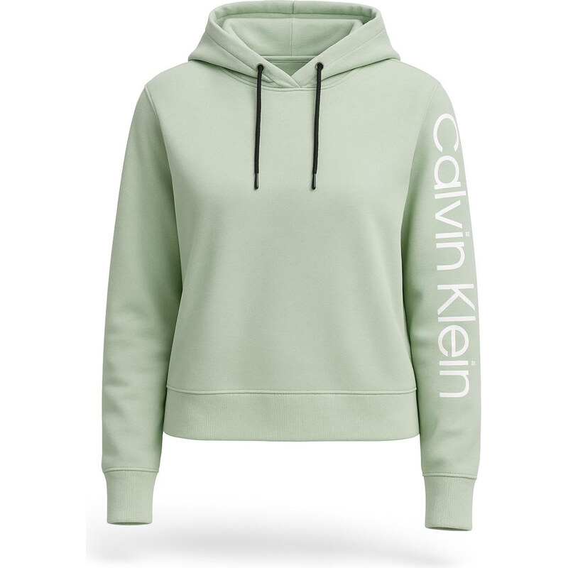 Calvin Klein dámská mikina s dlouhým rukávem s kapucí Performance 29505286