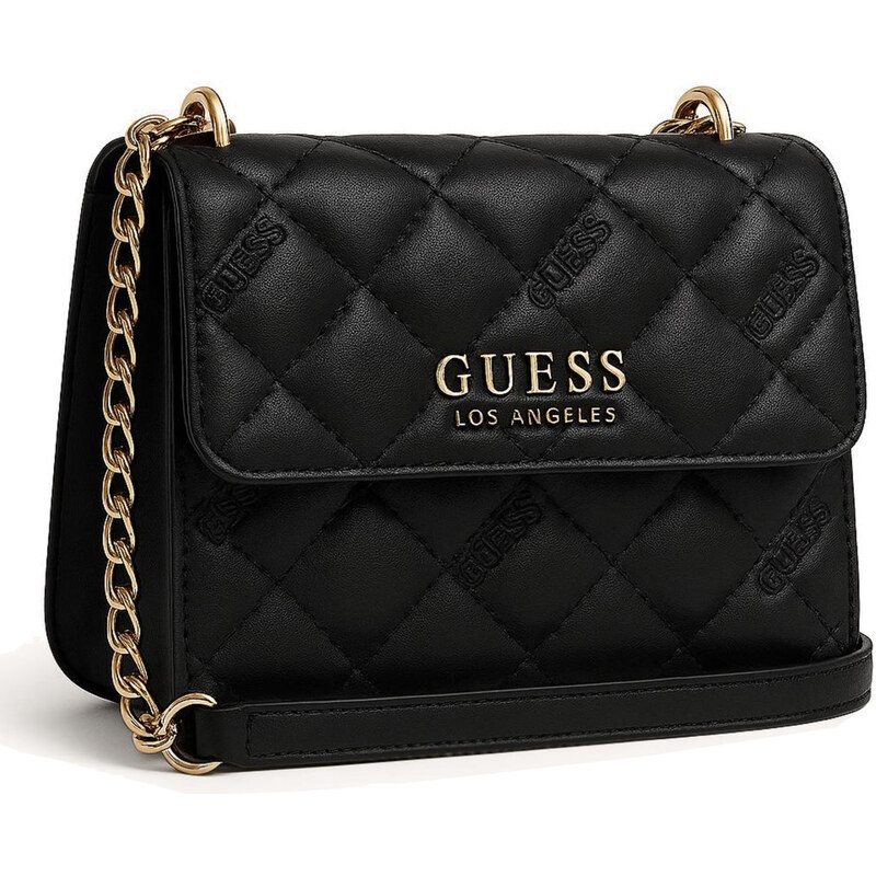 Guess Kabelka Crossbody xbody černá KELCE
