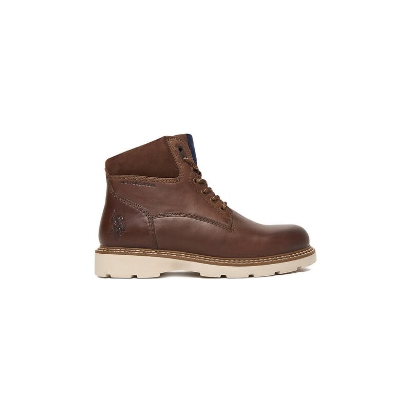 U.S. POLO ASSN. Kotníková obuv