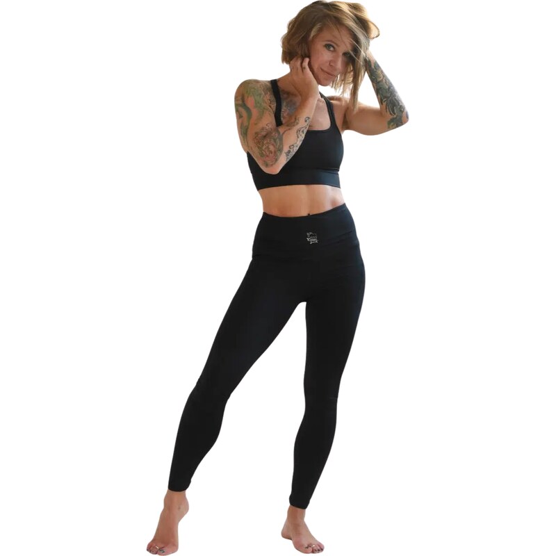 RebelSkin Legíny POCKETS PRO