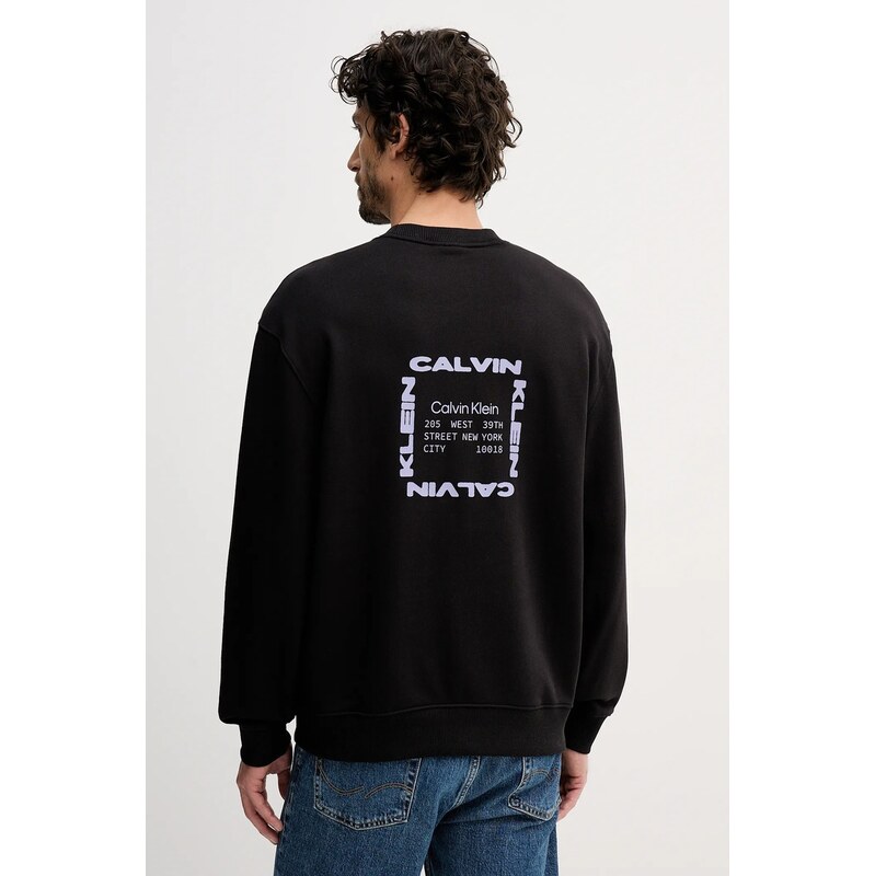 Calvin Klein Jeans Bavlněná mikina Calvin Klein Jeans