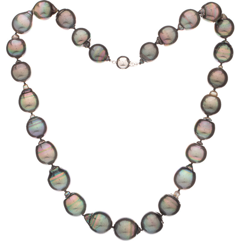 Buka Jewelry Náhrdelník z tahitských perel XL 109829308