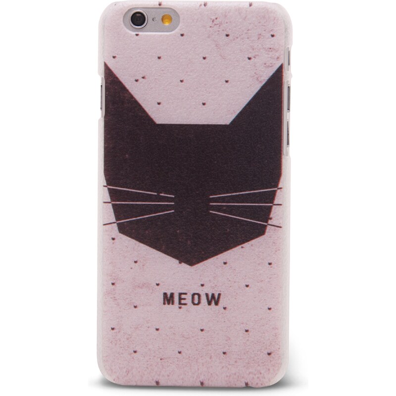 Epico Meow Obal na iPhone 6 Béžová