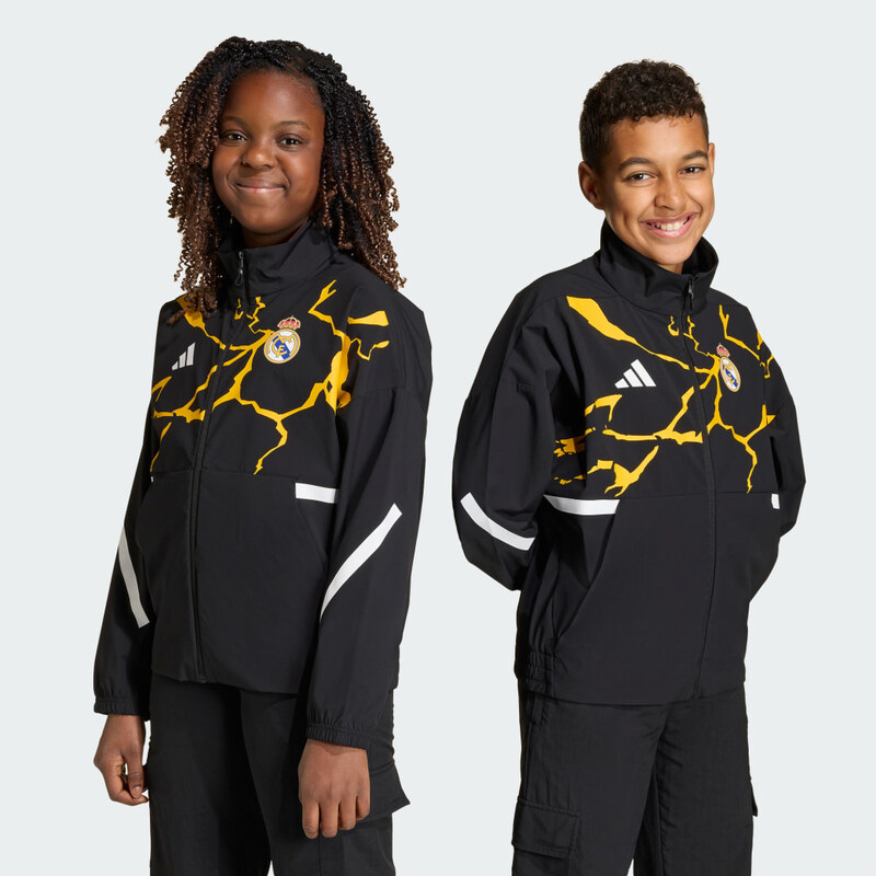 Bunda adidas Real Madrid Avengers Z.N.E. Anthem Kids