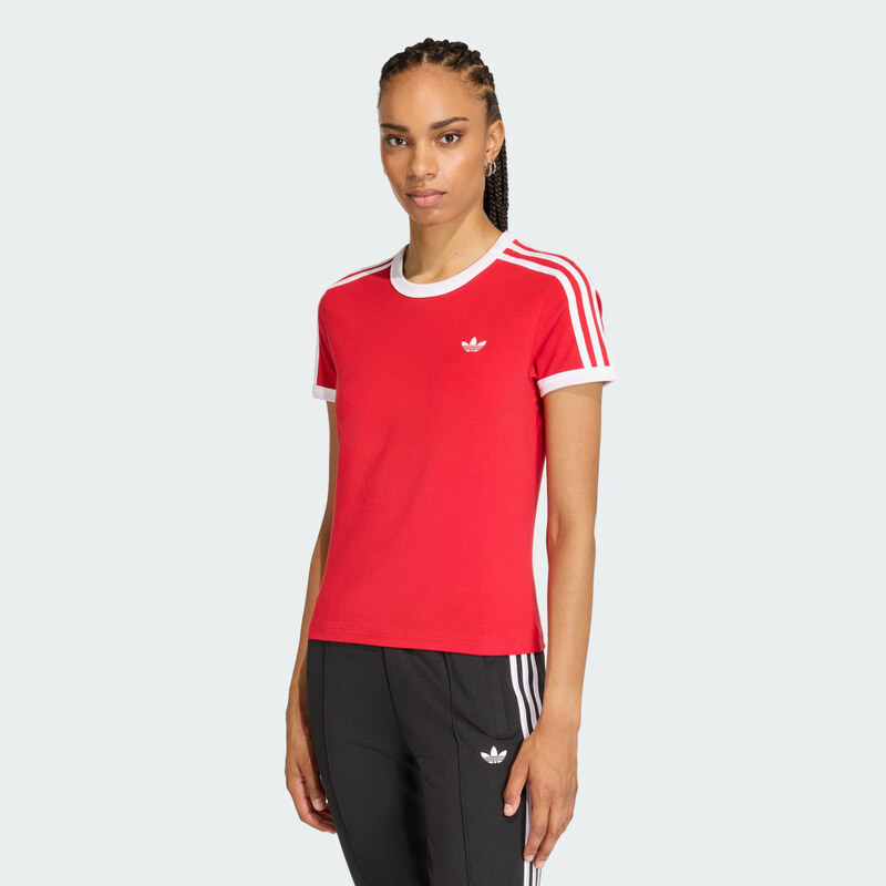 Adidas TRIČKO 3 STRIPES SLIM 110589324
