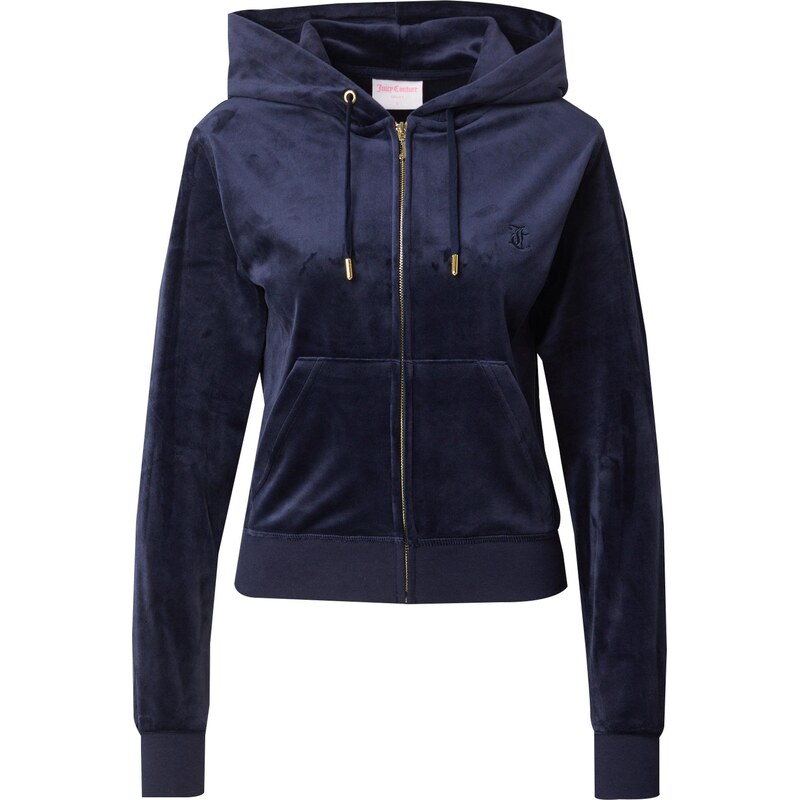 Juicy Couture Mikina Dach Addison marine modrá