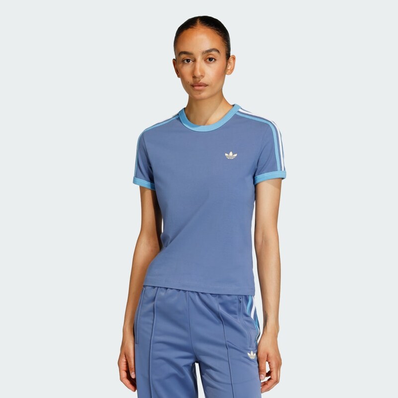Adidas TRIČKO 3 STRIPES SLIM