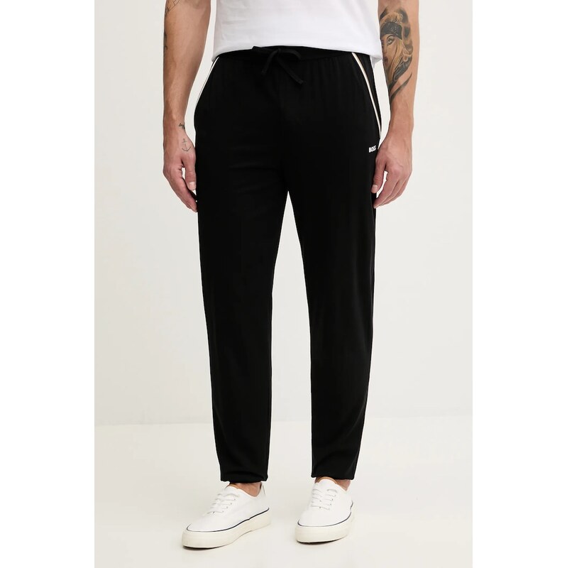 Kalhoty BOSS Unique Pants Cuff CW