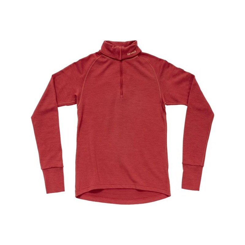 Devold EXPEDITION MERINO 235 Dámské dvouvrstvé merino triko